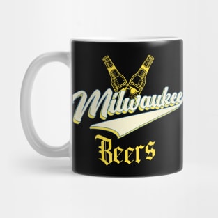 Milwaukee Beers Mug